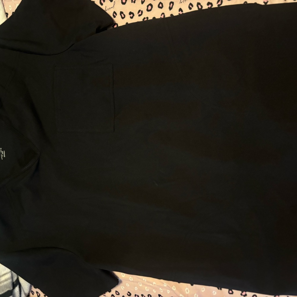 Men's Black Shirt